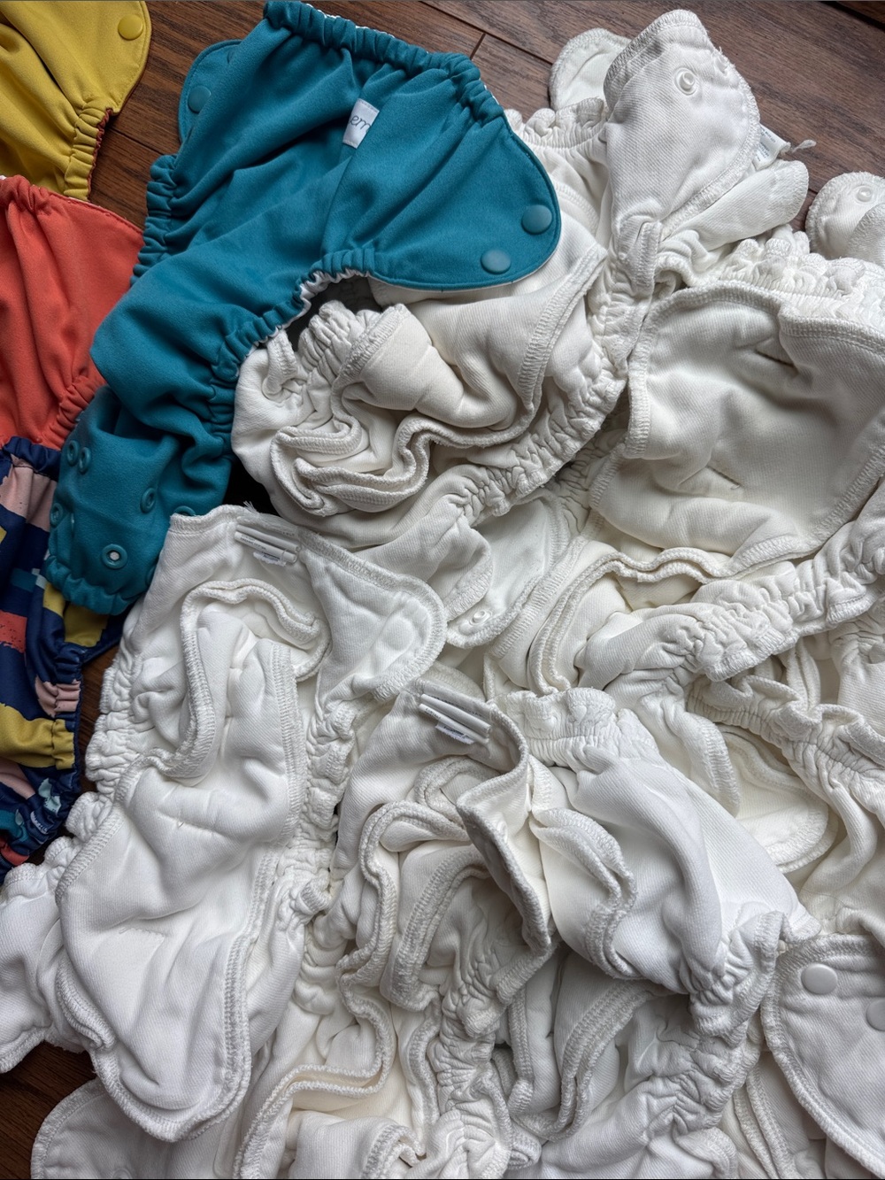 Esembly Cloth Diapers / Reusable Training Covers - Picture 6 of 9
